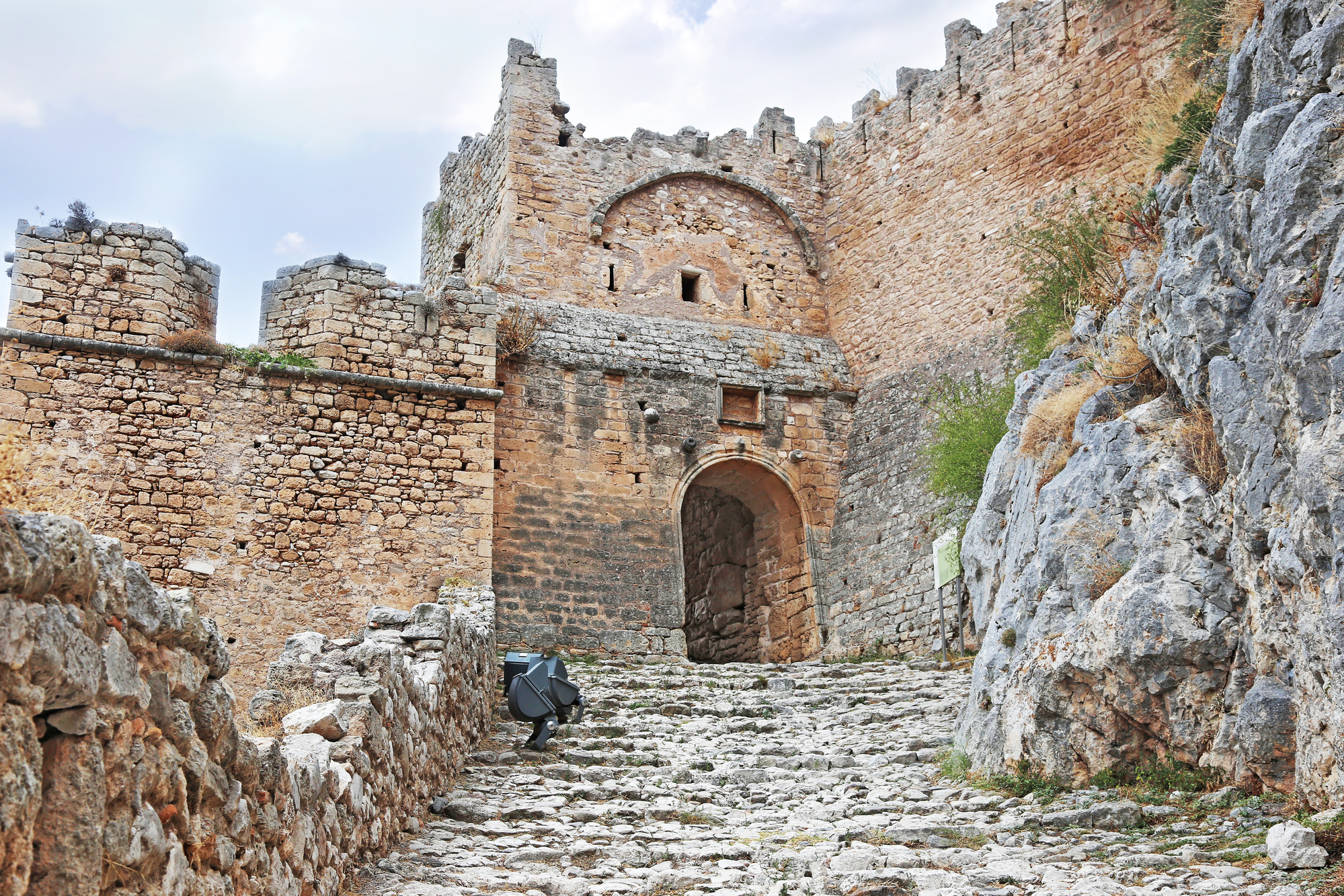 5 Acrocorinth