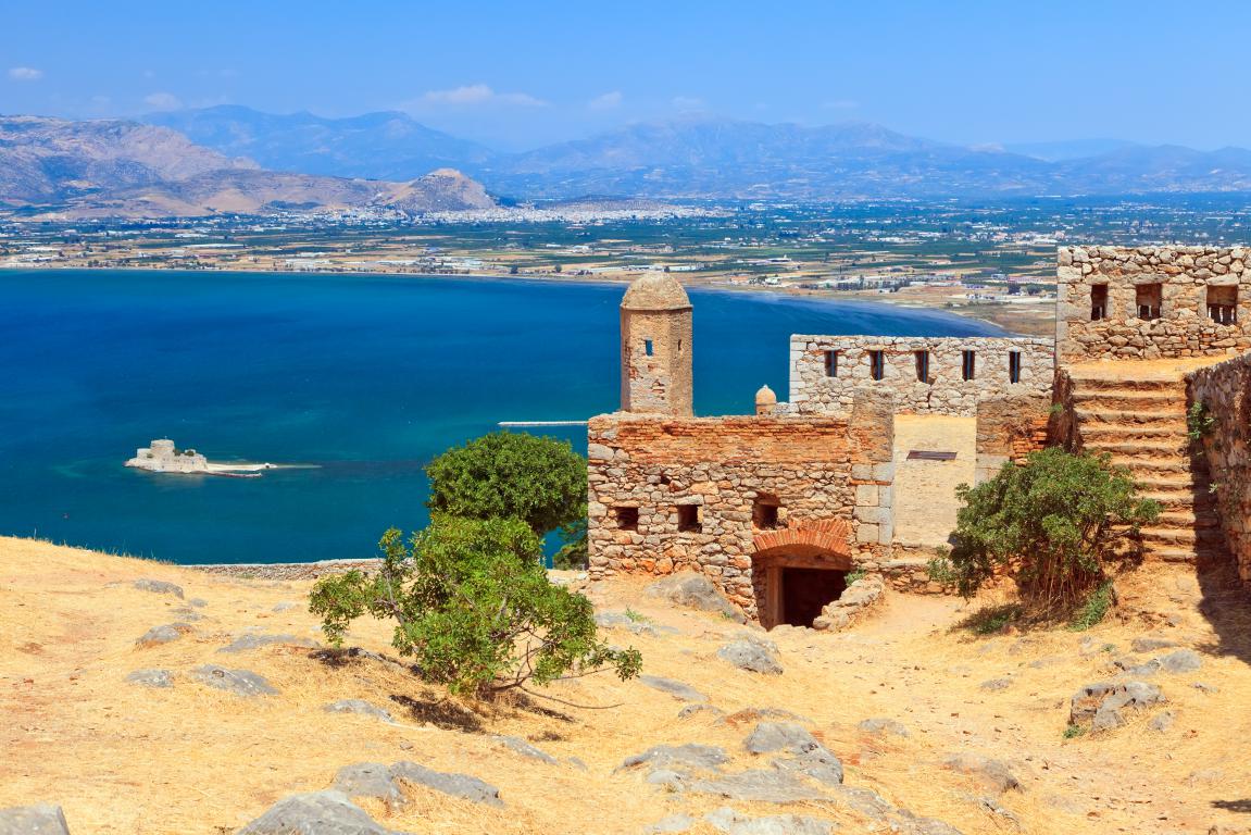 Nafplion Peloponnese percy jackson day trip deposit sborisov