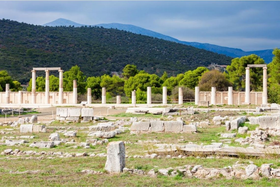 epidaurus asclepieion